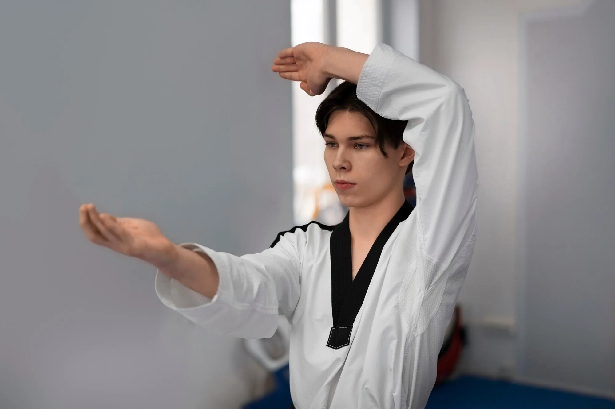 Discipline and form workshop