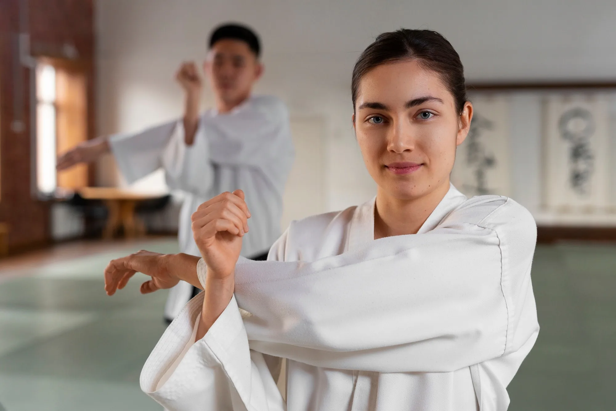 Introductory dojo class